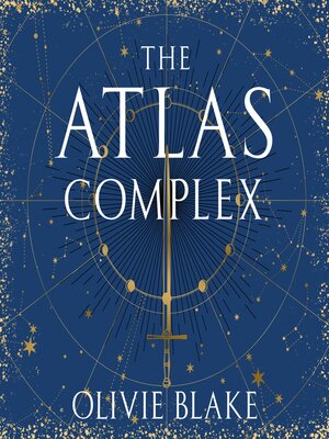 cover image of The Atlas Complex
